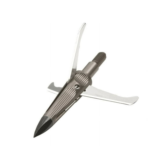 Nap Spitfire Maxx 100Gr Broadhead W/Trophy Tip 3Blade 3 Pk