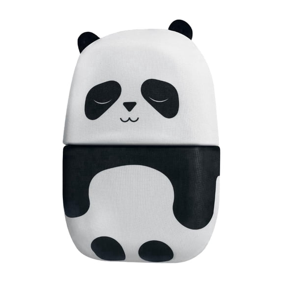 NapEazy Wellness Pillow - 3-In-1 Pillow For Neck, Back & Lumbar Support - Qtee Panda