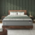 NapQueen Elite Series Machka 10" Queen Size Mattress, Hybrid Pocket