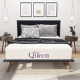 thumbnail image 1 of NapQueen Elizabeth 12" Full Mattress, Cooling Gel Infused Memory Foam, Bed in a Box, Adult, 1 of 10