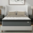 thumbnail image 1 of NapQueen Isabella 14'', Full Hybrid Pillow Top Mattress, Fiberglass-Free, Adult, 1 of 8