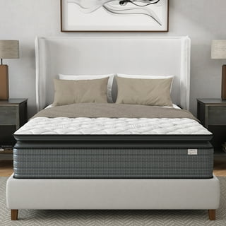 Twin Pillow Top Mattress