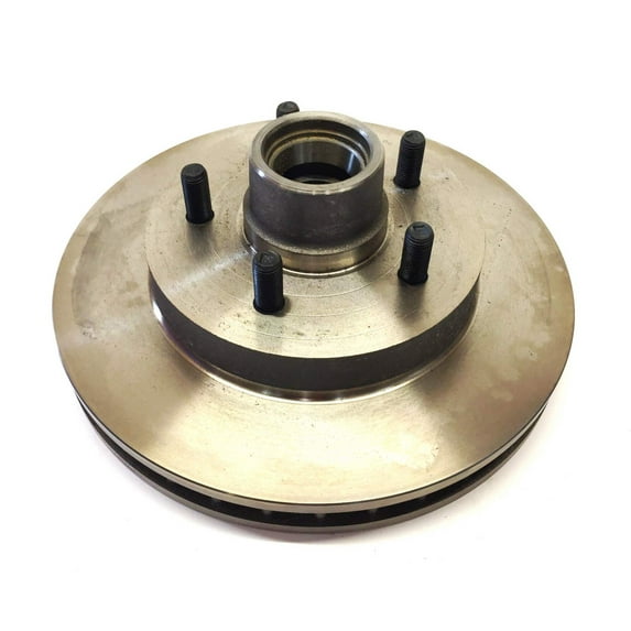 Napa Brake Rotor 86004