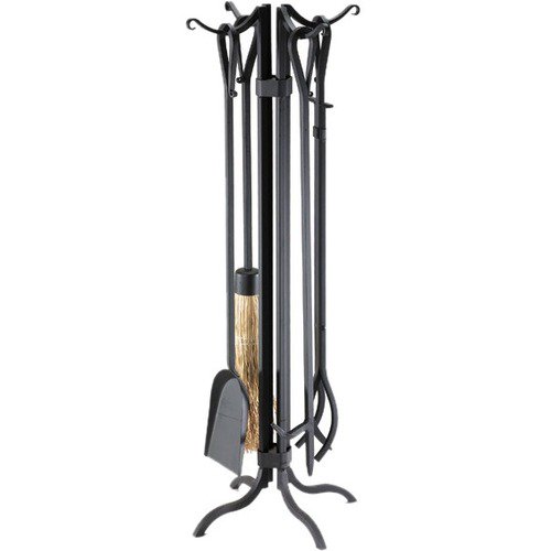 Napa Forge 19009 5 Piece Metro Bridge Tool Set - Black