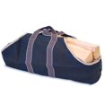 thumbnail image 1 of Napa Forge 19512 Canvas Log Tote - Black Canvas, 1 of 1