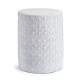 thumbnail image 1 of Napa Furniture Collection,Terra Cotta Lobero Stool ( White), 1 of 1