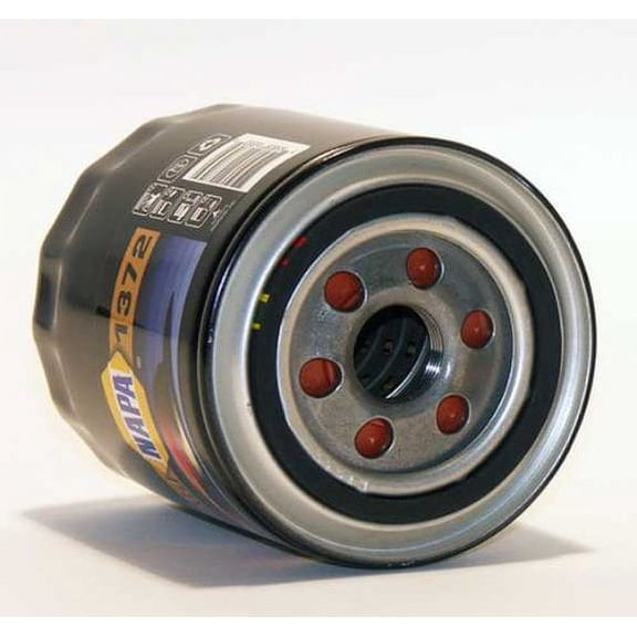 Napa Gold 1372 Spin-On Lube Filter - Enhanced Cellulose