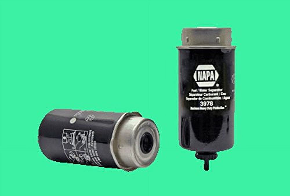 Napa Gold Fuel Filter 3978 - Walmart Business Supplies