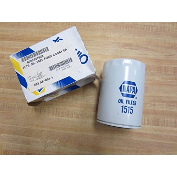 Napa Oil Filter