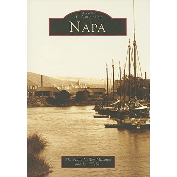 Pre-Owned Napa (Paperback) 0738529516 9780738529516