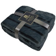 Napa Plush Super Soft Warm Throw Blanket Bed Couch Blanket More Useful