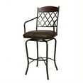 thumbnail image 1 of Napa Ridge Swivel Barstool, 1 of 2