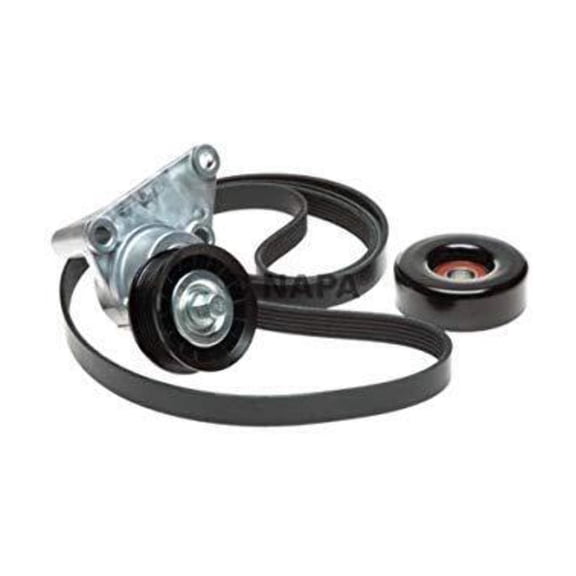 Napa Serpentine Kit 90K-38158B 1 Count
