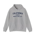 thumbnail image 1 of Napa Valley California CA Trip Vacation Hoodie Gifts Hooded Sweatshirt, 1 of 4