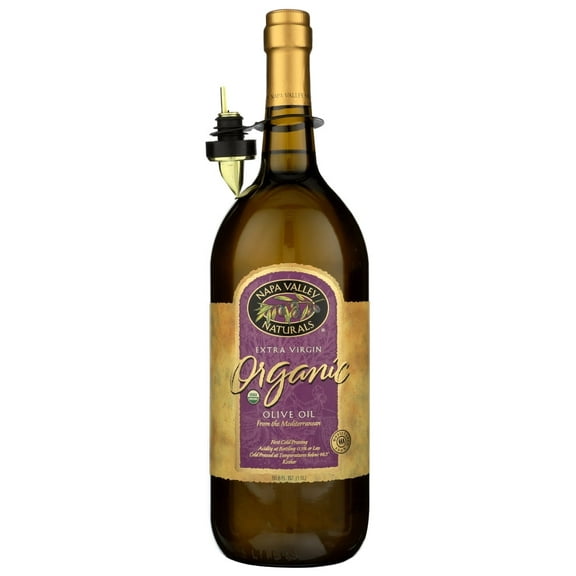 Napa Valley Naturals Organic Extra Virgin Olive Oil, 50.8 Ounces