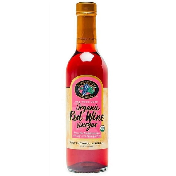 Napa Valley Naturals Organic Red Wine Vinegar 12.7 fl oz
