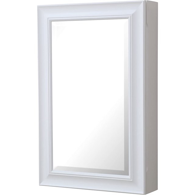 Napa WallMounted Medicine (White)