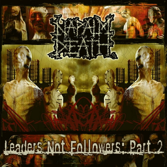 Napalm Death - Leaders Not Followers: Part 2 - Music & Performance - Vinyl