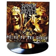 Napalm Death - Order of the Leech - Rock - Vinyl