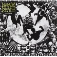 Napalm Death ‎ Utilitarian LP decibel edition black ice vinyl
