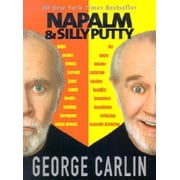 Napalm & Silly Putty, Paperback