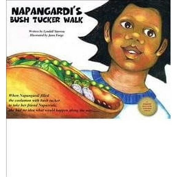 Napangardi's Bush Tucker Walk (Paperback)