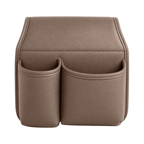 Napapi Car Door Cup Holder Organizer with Phone Pocket – 2-in-1 Wide-Mouth Storage for Drinks & Phone, Quick-Install Pouch for Car/Truck/SUV Interior