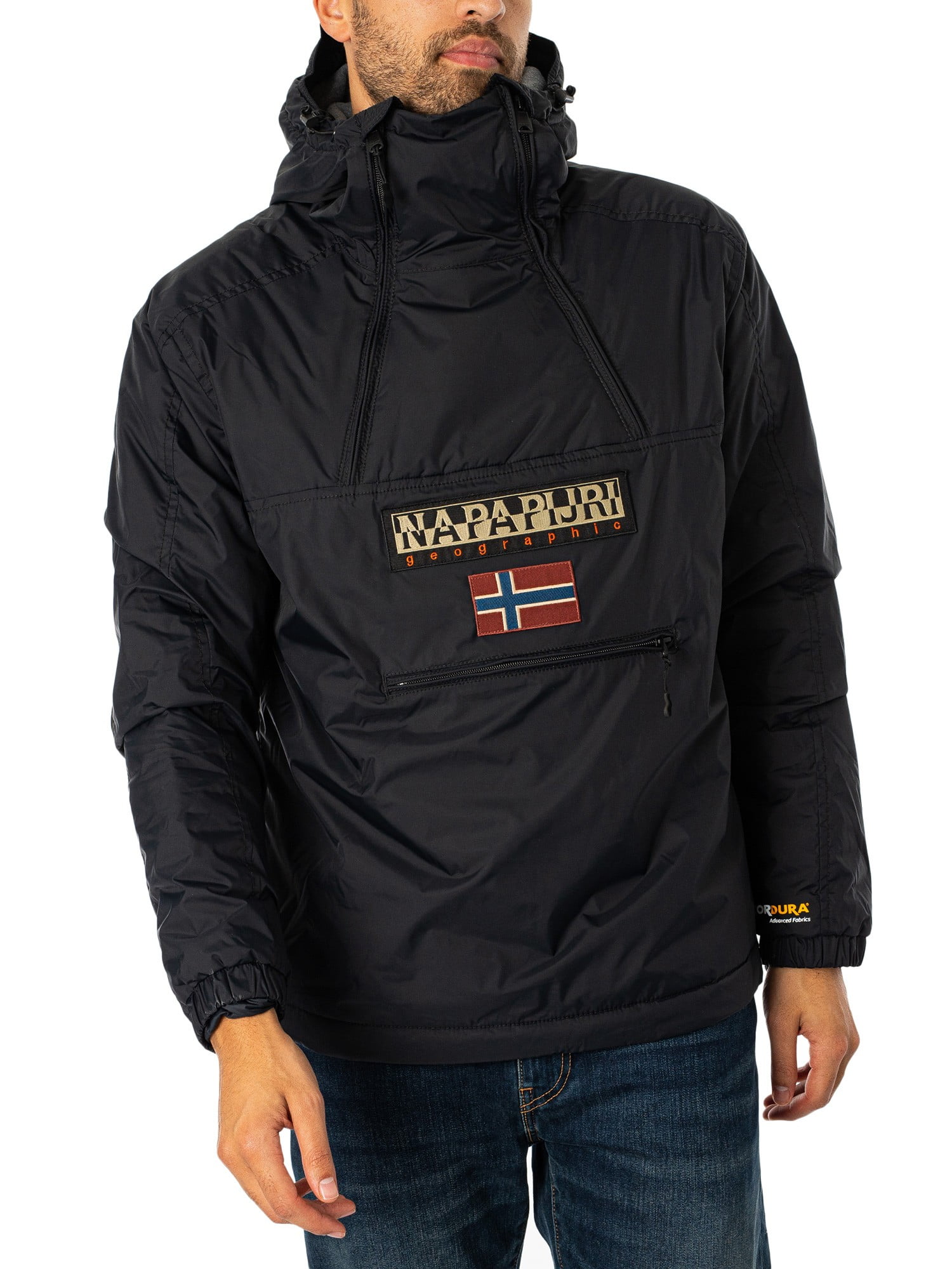 Napapijri Northfarer 2.0 Winter Jacket Black Walmart