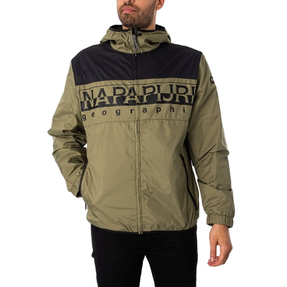 Napapijri Raymi Light Jacket, Green