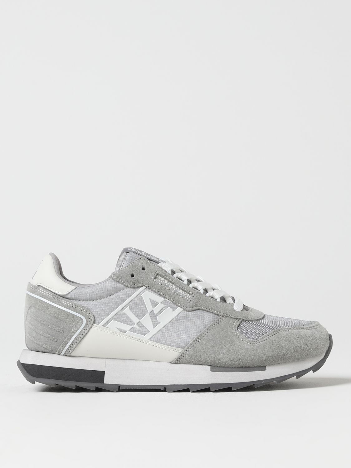 Buy Napapijri Hommes Gris Baskets Online Maroc Ubuy