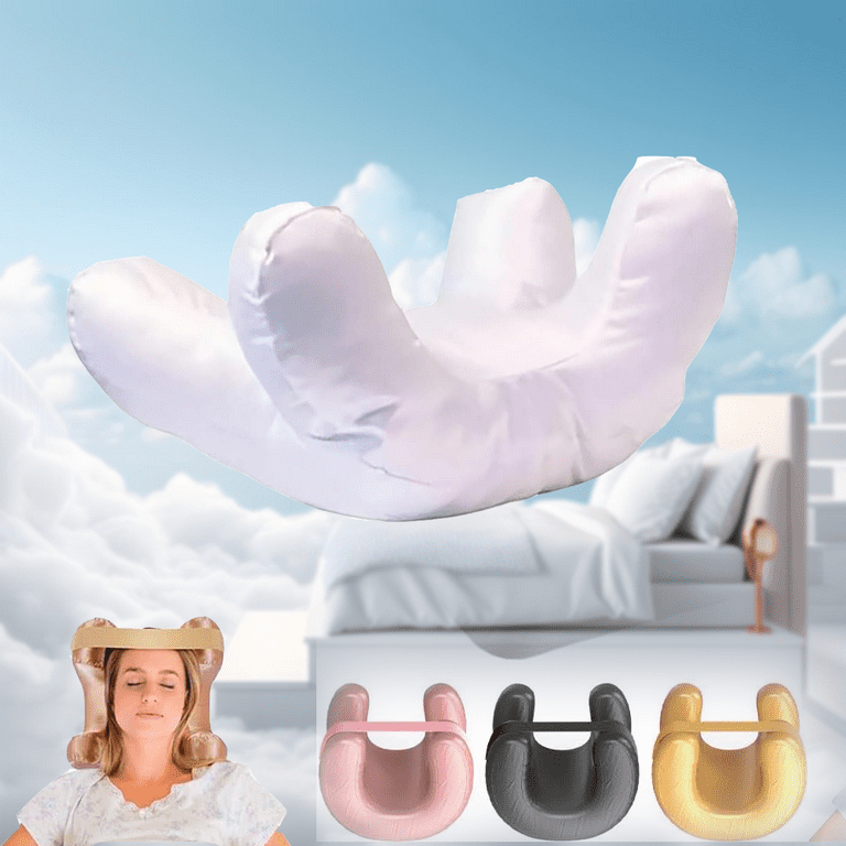 Napbae Anti Wrinkle Pillow Pillowcase, Flawless Face Beauty