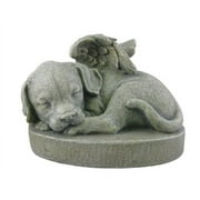 Napco Bless My Pet Statue, Dog