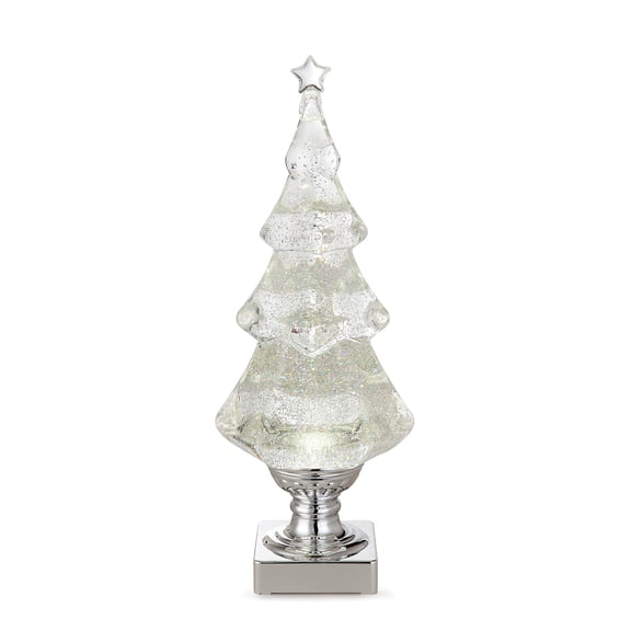 Napco Clear Table Tree Light