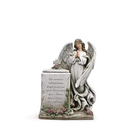 Napco Imports Praying Angel Urn Box