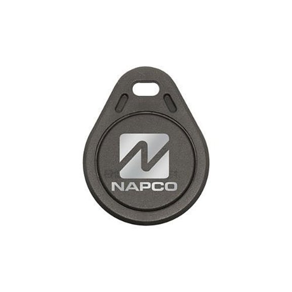 Napco KH36-10 HID 125kHz 36 bit proximity key fob credentials 10 pack for Alarm Lock Trilogy and electronic access control systems