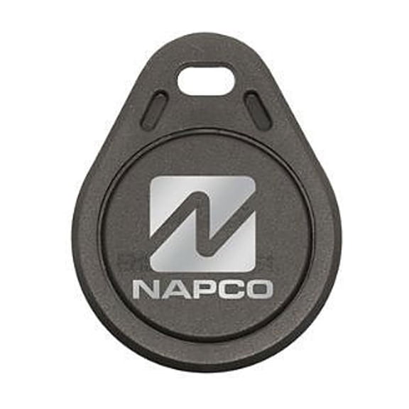 Napco KH36-10 HID 125kHz 36 bit proximity key fob credentials 10 pack for Alarm Lock Trilogy and electronic access control systems