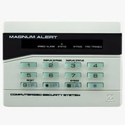 Napco Intrusion System Keypads,5-7/8 W,LED RP1054E