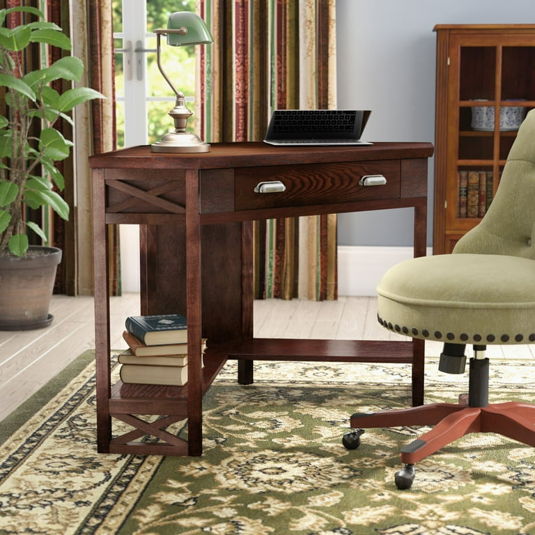 Naperville corner computer desk deals