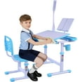 Napfox Kids Desk and Chair Set Desk for Kids 612 Year Old Children