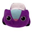 thumbnail image 1 of Naphebe Car Cat Purr-ific Plush Toy Kids Toys for Ages 4 and Up, 1 of 3