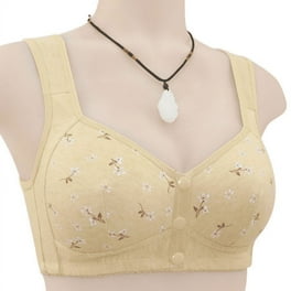 hcuribad Bras for Women, 2024 Women's New Comfortable Daisy Front