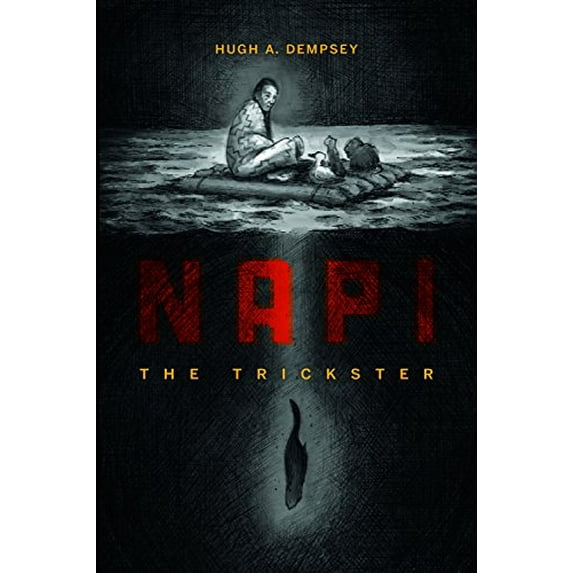 Pre-Owned Napi: The Trickster (Paperback) 1772032174 9781772032178