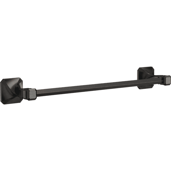 Napier 18" Towel Bar in Venetian Bronze