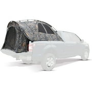 Napier Backroadz Compact/Regular Truck Bed 2 Person Outdoor Camping Tent, Camo
