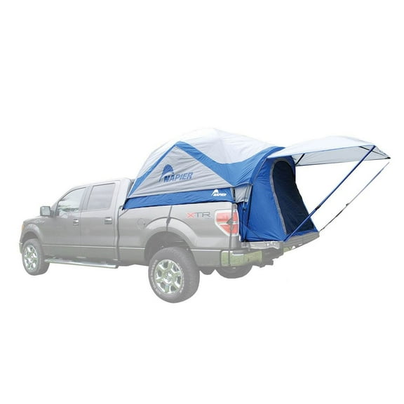 Napier Outdoors Sportz #57011 2 Person Truck Tent, Full Size Long Bed, 7.9 - 8.2 ft. Fits select: 1975-2022 FORD F150, 1999-2019 CHEVROLET SILVERADO