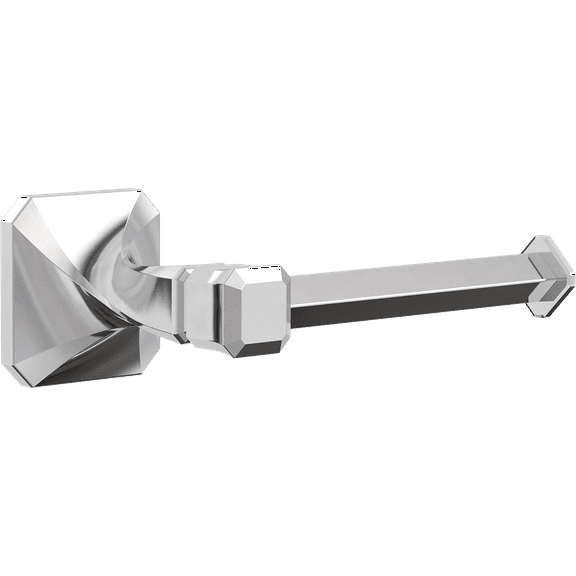 Napier Toilet Paper Holder in Chrome