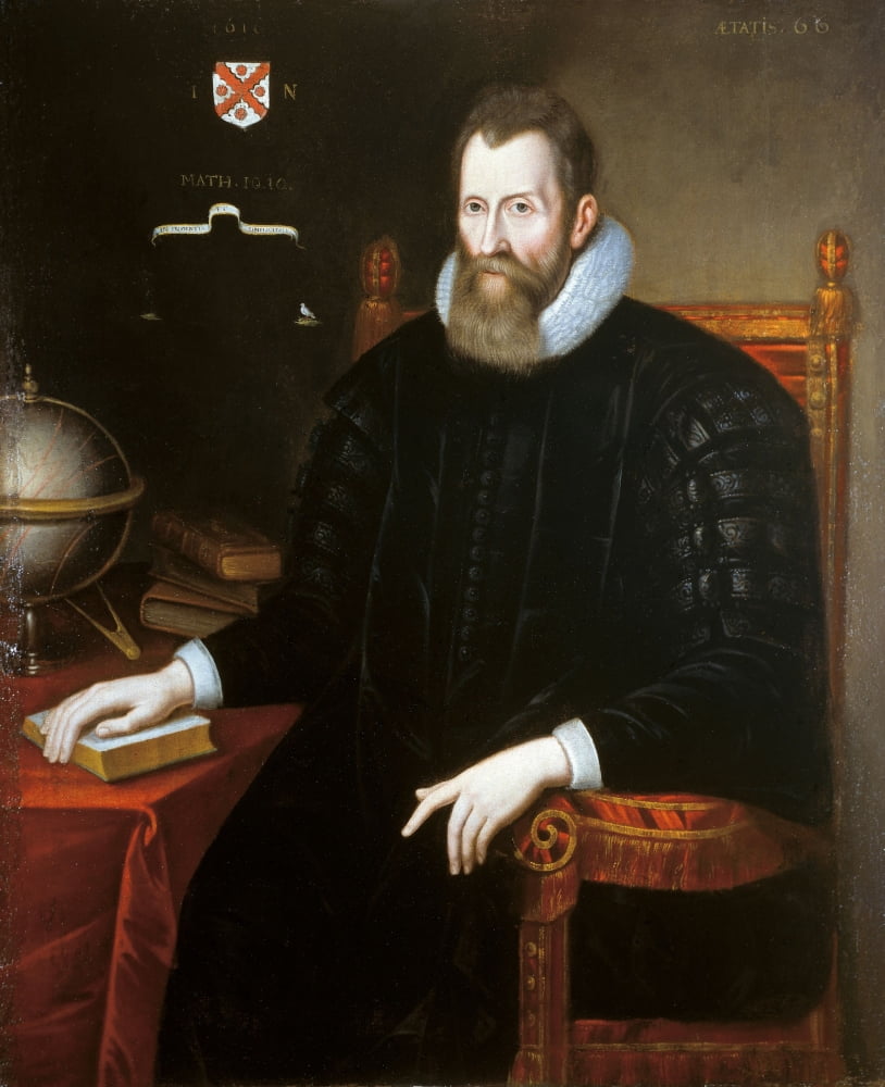 Napierjohn (1550-1617) Canvas Art - (18 x 24)