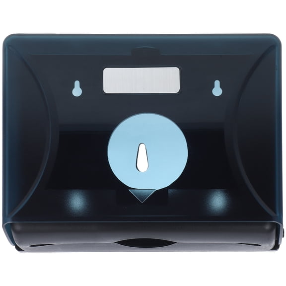 Napkin Dispenser for Home Plastic Paper Towel Holder Cabinet Door Repair Pin