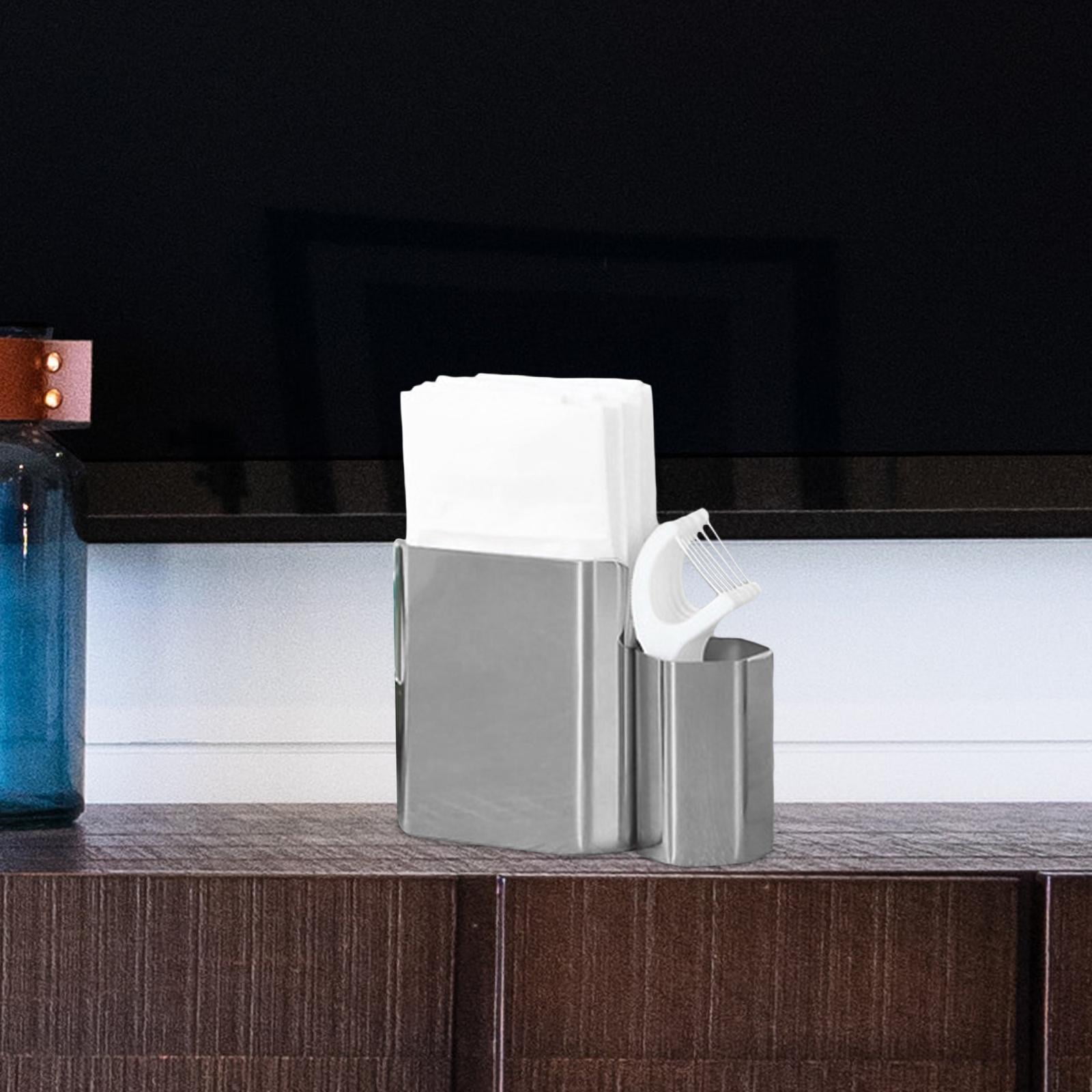 Napkin Holder Bar Coffee Shop Restaurant Napkin Rack Modern Serviette