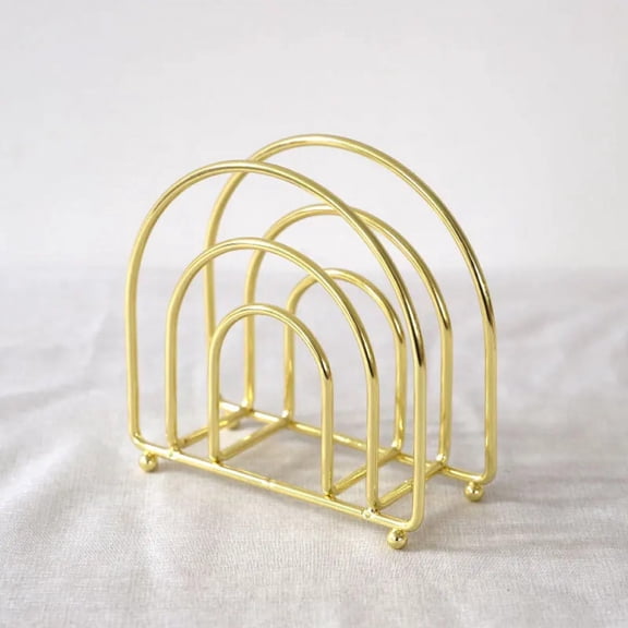 Napkin Holder For Table Modern Metal Black Napkin Holders For Kitchen Dining Tables Countertops Paper Cocktail Napkins Holder